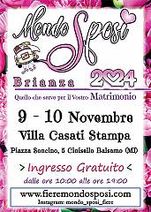 Mondo sposi brianza 2024